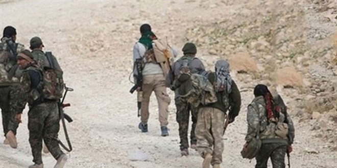 Rus ajanı PKK'nın Sincar sorumlusu