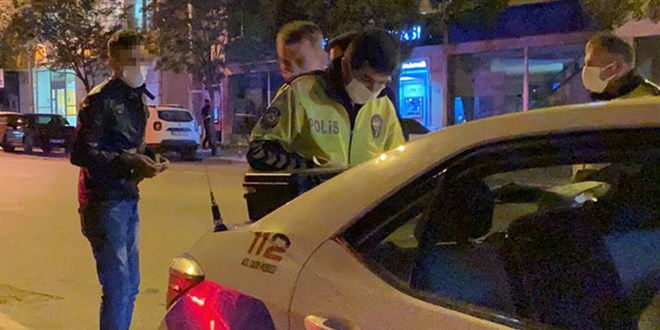 Alkollü ve ehliyetsiz sürücü: Siz haklısınız, Allah rızası için yapmayın