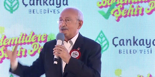 Kemal Kılıçdaroğlu, CHP'li sandığı MHP'li belediyeyi övdü