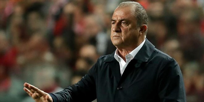 Fatih Terim'den Şenol Güneş'e destek