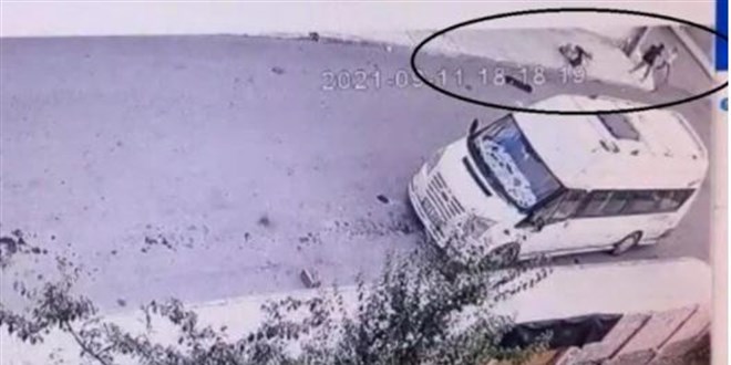 Çorum'da 8 yaşındaki çocuk, pitbull saldırısına uğradı