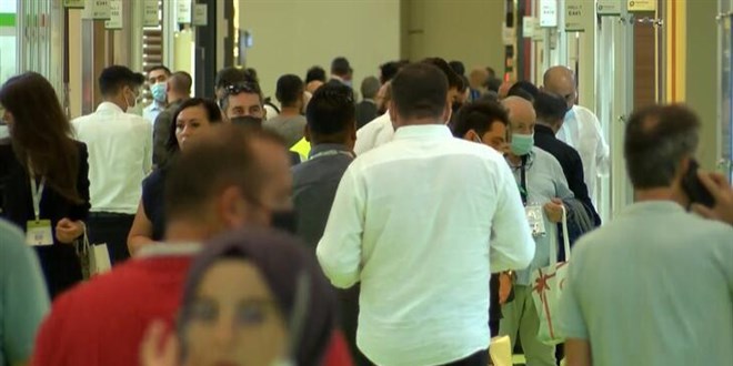 Türk ürünleri için İstanbul'dalar