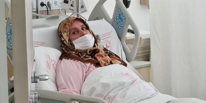 Aşı olmadı, virüse yakalanınca böyle seslendi: Çok pişmanım