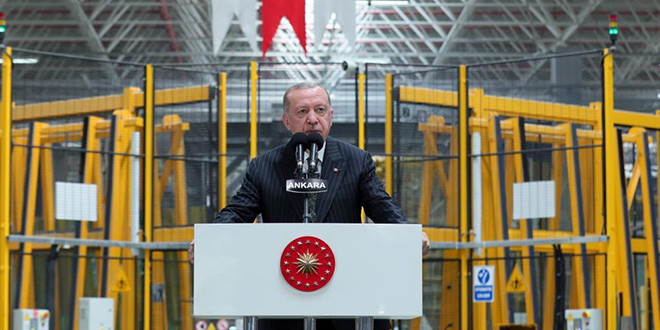 Erdoğan açıkladı: Polatlı'ya Tarım Üniversitesi kurulacak