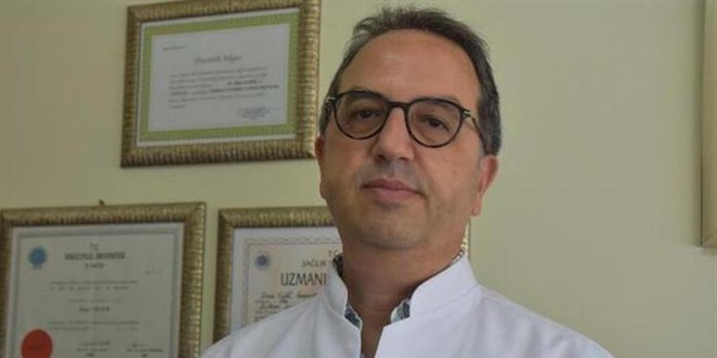 Prof. Dr. Şener'den grip belirtisi açıklaması