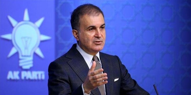Ömer Çelik: Eğitim alanındaki asıl özne öğretmenlerimizdir