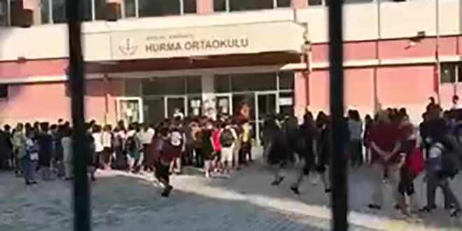 Öğretmenin tehdidi sosyal medyada yayıldı, müfettiş görevlendirildi