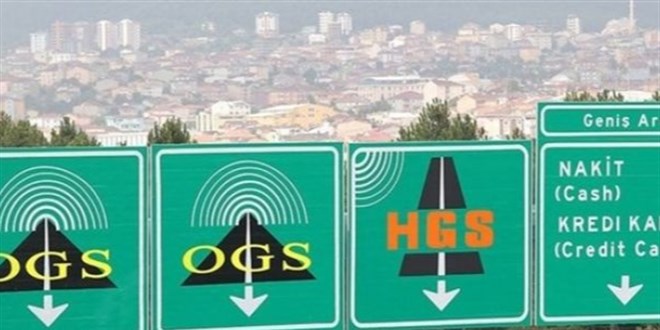 HGS geçiş ihlali cezasına emsal karar!