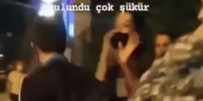 Kursa gitmek iin evden kan ve 7 saattir haber alnamayan Batu'dan iyi haber