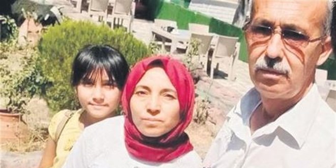 Dram üstüne dram: Eşi boğuldu, kızına kamyonet çarptı