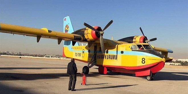DDK rapor hazırladı: THK'nın söndürme uçakları ne durumda?