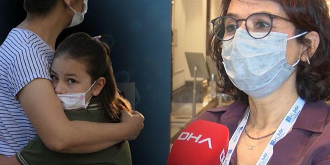 Bilim Kurulu Üyesi uyardı: Çocuklarda bu belirtilere dikkat!