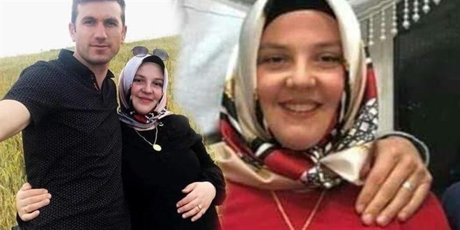 Bebeği sezaryenle alınan Havva, koronavirüse yenildi