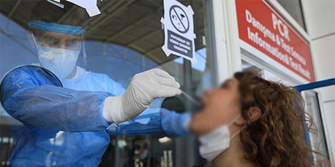 PCR testi vermeyen öğretmene para cezası