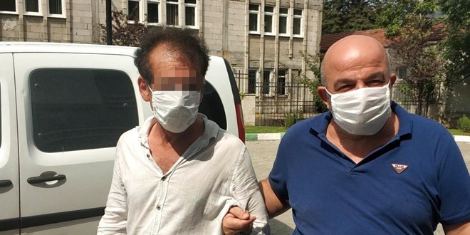 Cumhurbaşkanı'na hakaret eden şüpheli serbest bırakıldı