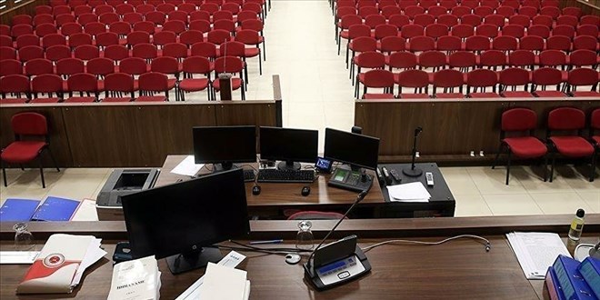 Mahkeme Başkanı: Burası Taliban mahkemesi değil