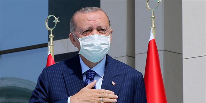Cumhurbaşkanı'nın ABD çantasında üç kritik dosya
