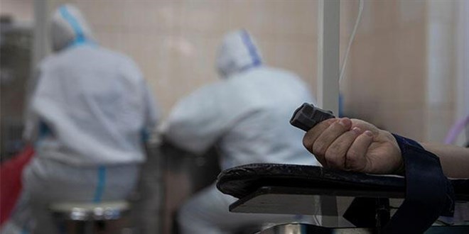 ABD'de alarm! Yoğun bakım ünitesi bulunamıyor