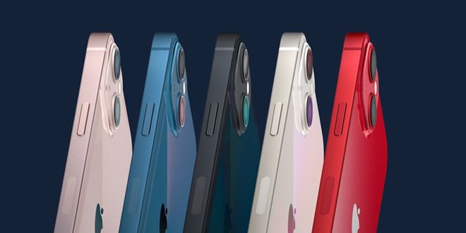 Yeni iPhone 13 tanıtıldı: İşte fiyatı ve özellikleri