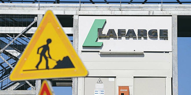 'Avrupa kulak arkası etti: Lafarge-DEAŞ ilişkisini hepsine söyledim'