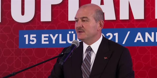 Bakan Soylu: Yasalarımıza uymayanı geri gönderin