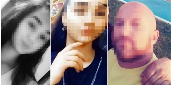 Anne kızlarını istismar eden babayı vurdu: Tutuksuz yargılansın kampanyası