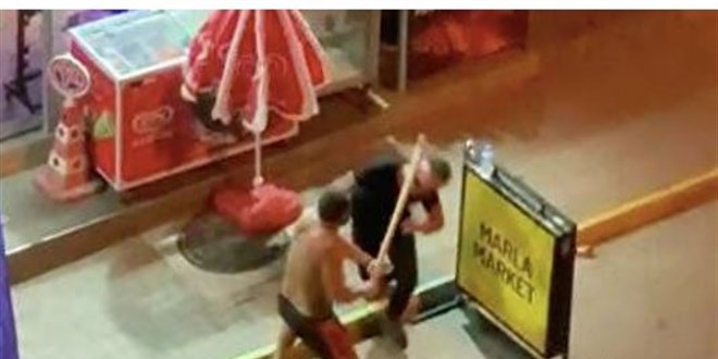 'Gürültü yapıyorsunuz' kavgası: Sopalı saldırıya uğrayan genç yoğun bakımda