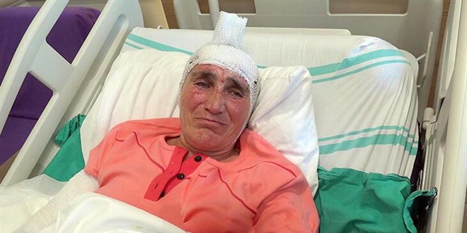 Tandırda yanan kadın: Ekmek pişirmek değil köye adım bile atmam