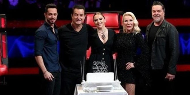 Acun Ilıcalı, O Ses Türkiye'de Hadise'nin yerine gelecek ismi açıkladı