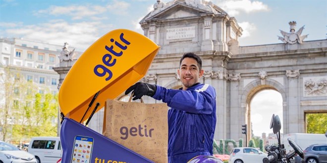 Getir'in hizmet verdiği ülke sayısı 6 oldu