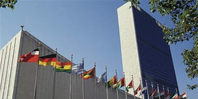 BM Zirvesine katlacak lider ve delegelere a zorunluluu