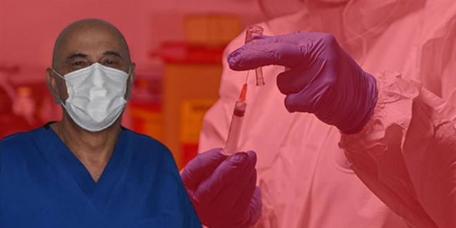 Prof. Dr. Kurugöl'den 12 yaş üzeri çocuklar için aşı çağrısı