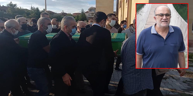 Aşı yaptırmayan sağlık memuru Kovid-19'a yenik düştü