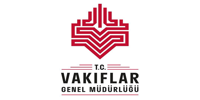 Vakflar Genel Mdrl'nn logosu yenilendi