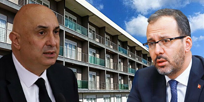 Bakan Kasapoğlu'ndan CHP'li Özkoç'a fotoğraflı yanıt!