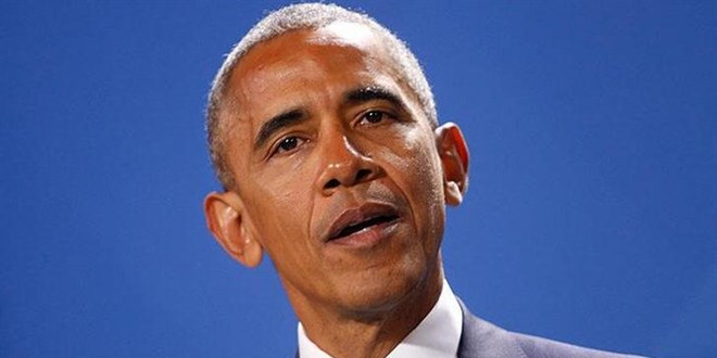 Obama'dan stanbul aklamas: lkti ve harikayd