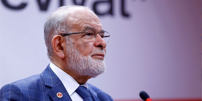 Saadet Partisi'nin Cumhur İttifakı'na katılma şartı