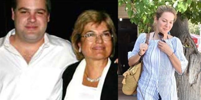 Mert Çiller eşini dövdü Tansu Çiller gelinini evden attırdı!