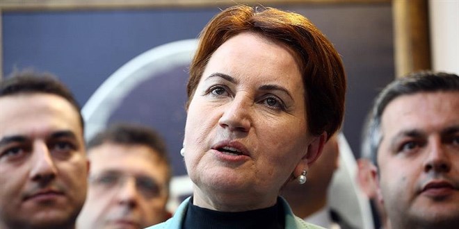 Akşener'den 'kira' tepkisi: Okullar açıldı ve kiralar uçmuş