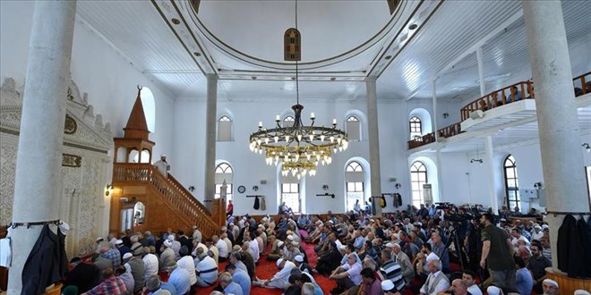 Diyanet'in bu haftaki hutbesinin konusu fahiş fiyatlar
