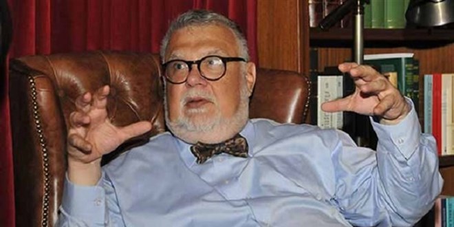Prof. Celal Şengör'ün bir öğrencisini taciz ettiği ortaya çıktı