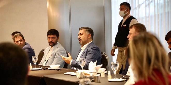 'Yalan haber ve dezenformasyonla mücadelede kararlıyız'