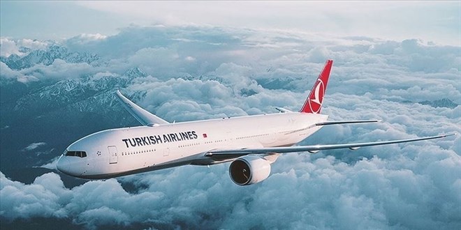 THY, 'Dnyann En yileri' arasnda gsterildi