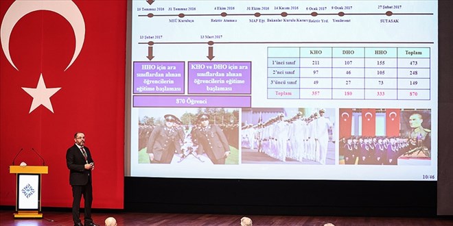 TTK Başkanı: Neyi koruyacağımızı şaşırmış durumdayız