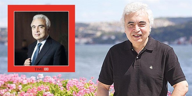 'Dnyann en etkili Trk' Fatih Birol'un baarsnn srr