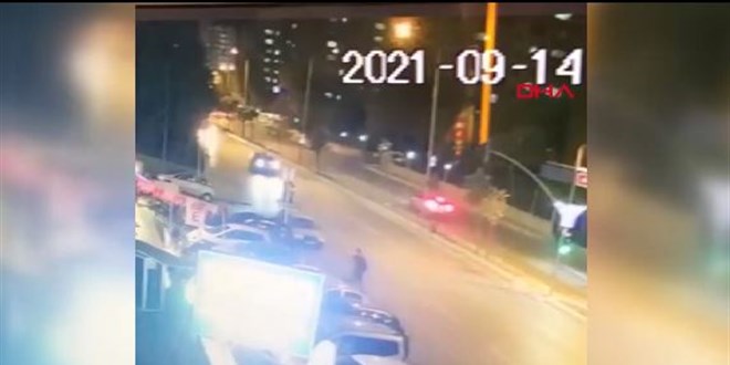 220 promil alkolle güvenlik görevlisine çarptı, serbest kaldı