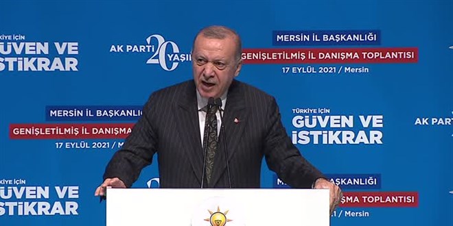 'Bize oy versin vermesin 84 milyonun her ferdi bizim gözümüzde aynıdır'