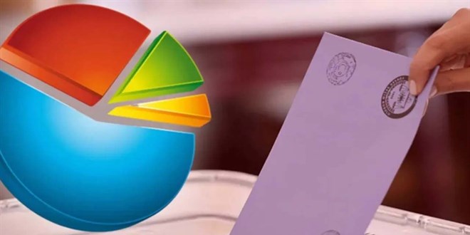 Kararsızlar en çok hangi partide? Anket sonuçları açıklandı