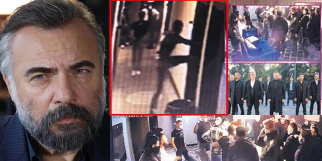 'Eşkıya' dizi setine saldırı' yargılamasında oyuncular mahkemeye gelmedi