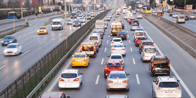 İstanbul'da bazı yollar trafiğe kapatılacak